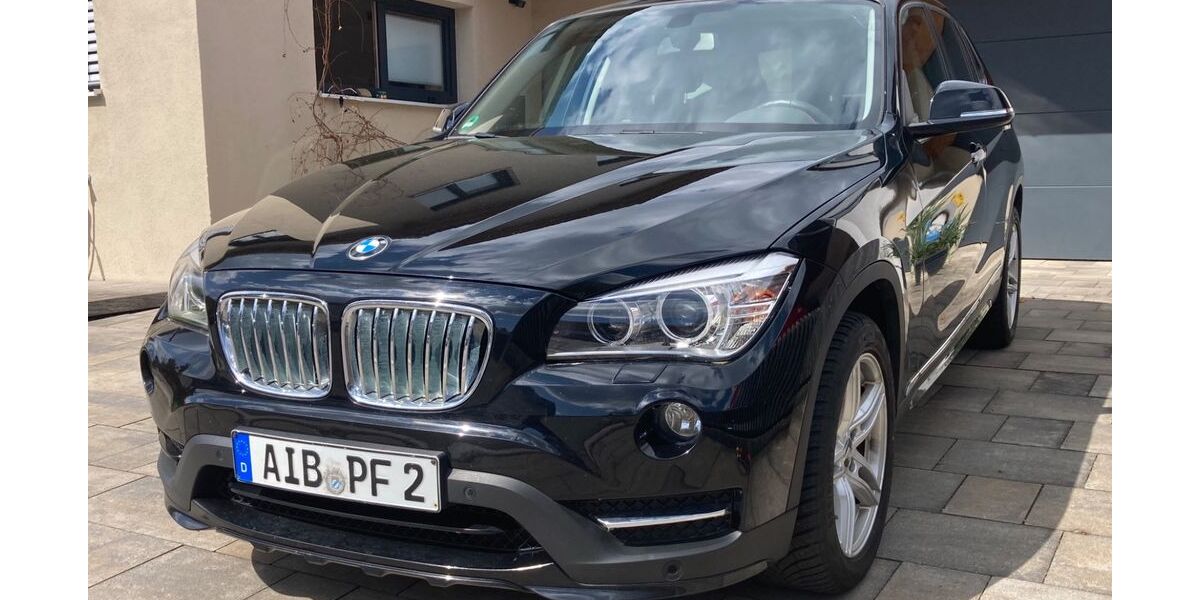 BMW X1 90.000 km 12.980 &euro; Bruckmühl 83052