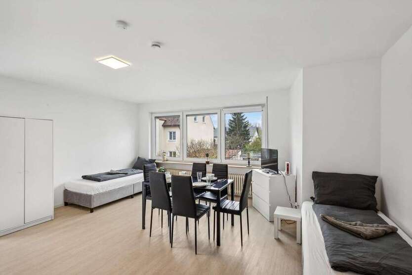 Wohnung zum Mieten in Augsburg 1.050 € 70 m²