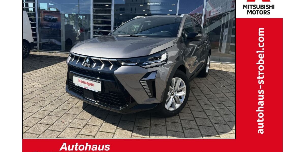 Mitsubishi ASX 4.988 km 22.990 &euro; Kempten 87439