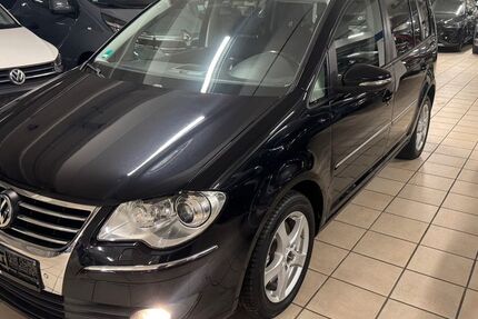 VW Touran 254.700 km 5.990 &euro; Bielefeld 33613