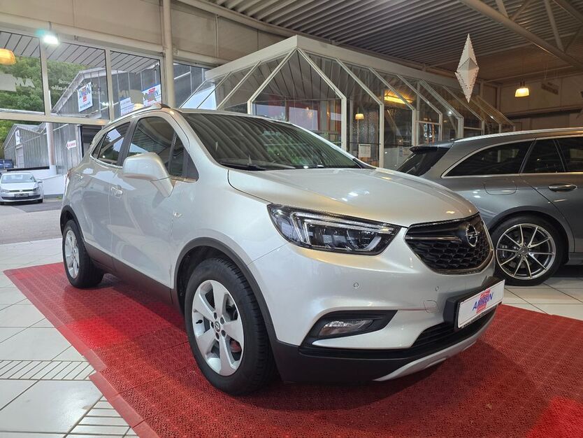 Opel Mokka 55.200 km 13.900 € Lahnstein 56112