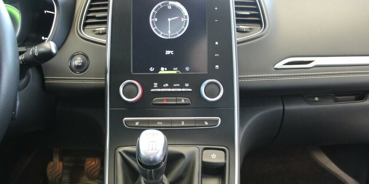 Renault Scenic ENERGY TCe 130 INTENS 72.560 km 11.480 &euro; Euskirchen 53881