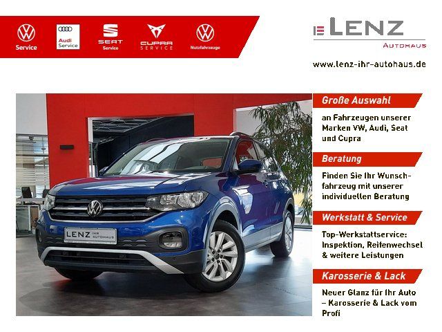 VW T-Cross 14.650 km 20.390 € Eberbach 69412