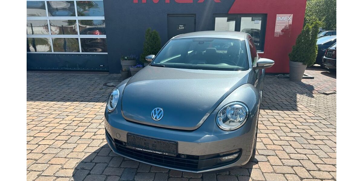 VW Beetle 212.520 km 5.490 &euro; Celle 29227