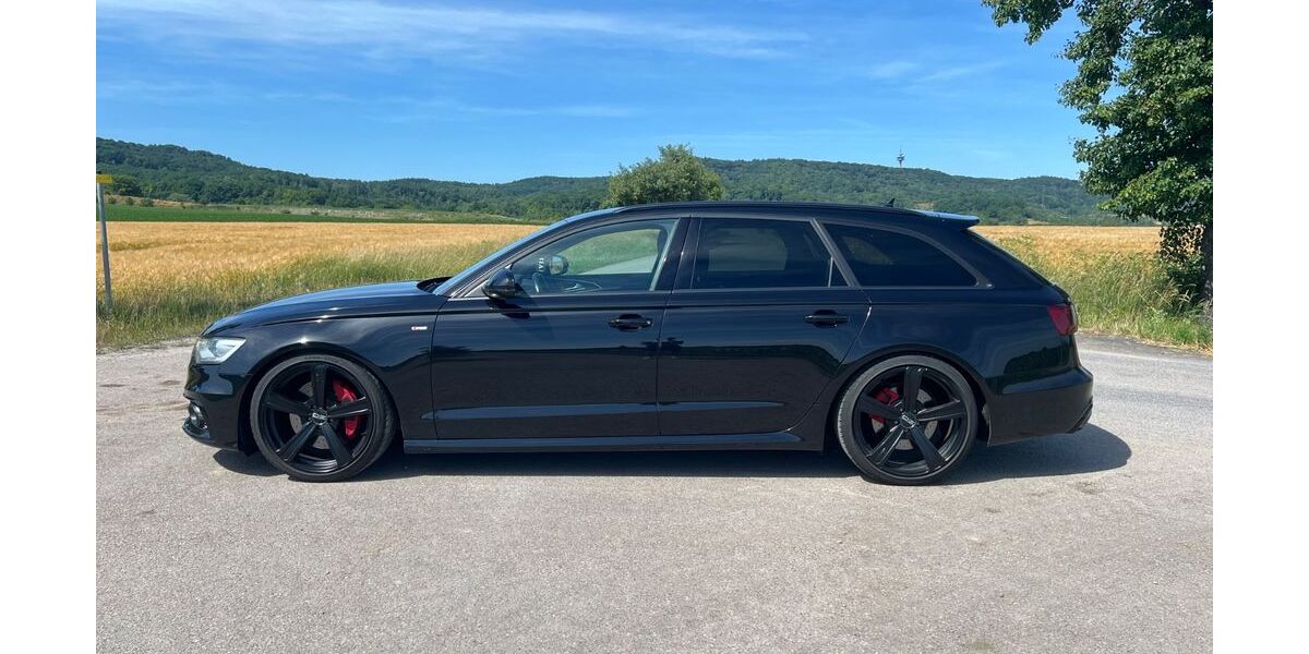 Audi A6 164.213 km 18.750 &euro; Marktbergel 91613