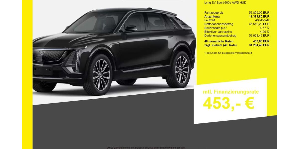 Cadillac Andere 10.104 km 56.899 &euro; Berlin-Französisch Buchholz 13127