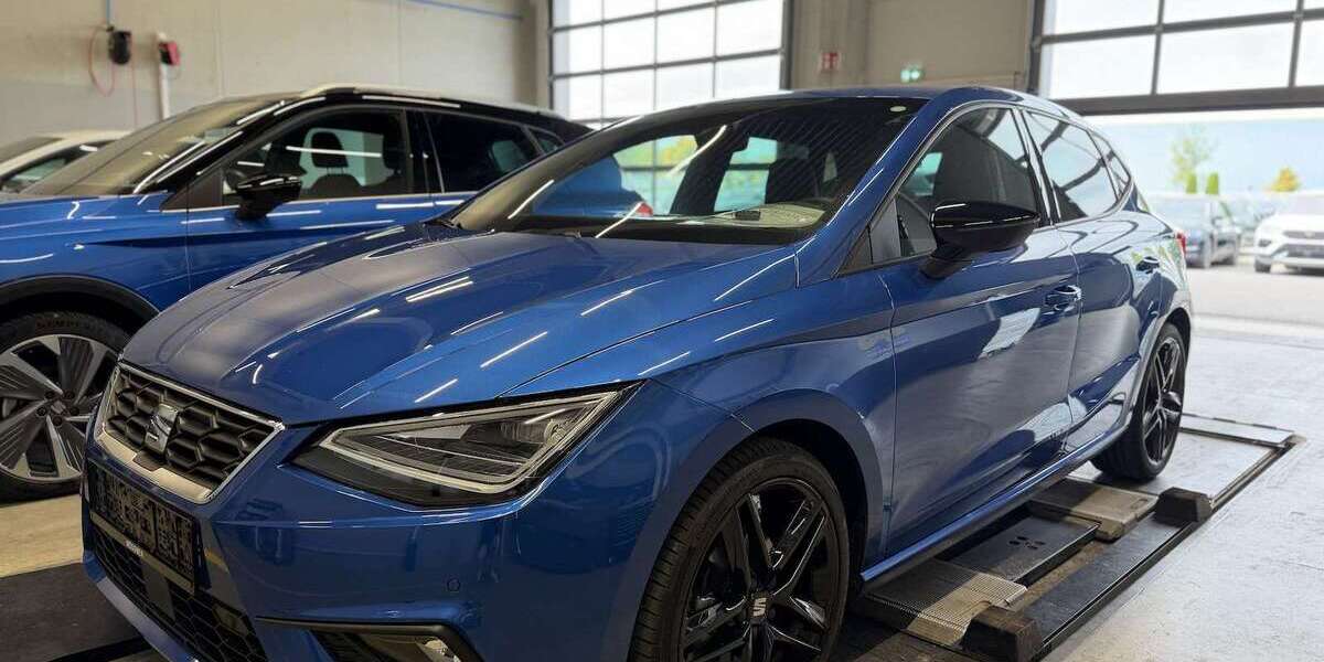 Seat Ibiza 16.574 km 19.900 &euro; Memmingen, Amendingen 87700