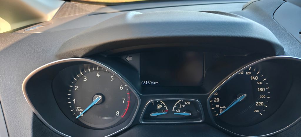 Ford C-Max 82.000 km 9.400 &euro; Kall 53925