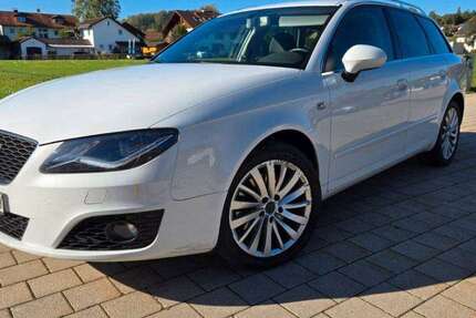 Seat Exeo 243.000 km 5.000 &euro; Glonn 85625