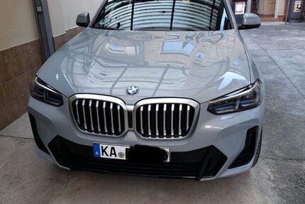 BMW X3 23.000 km 37.500 &euro; Karlsruhe 76137