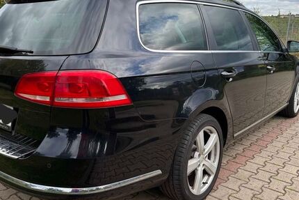 VW Passat 258.000 km 6.500 € Kassel 34117