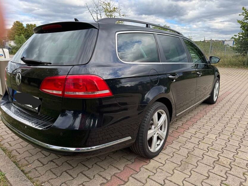 VW Passat 258.000 km 6.500 € Kassel 34117