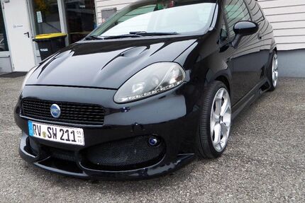 Fiat Punto 193.000 km 3.990 &euro; Bad Wurzach 88410