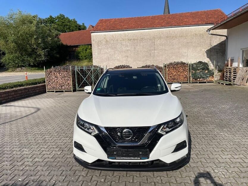 Qashqai