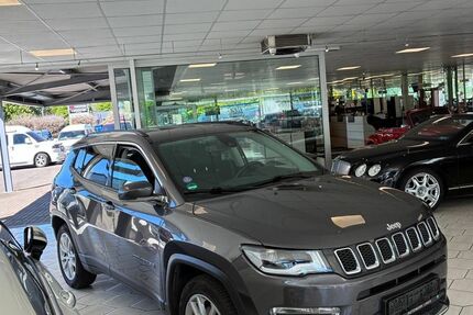 Jeep Compass 31.000 km 21.900 &euro; Barmstedt 25355