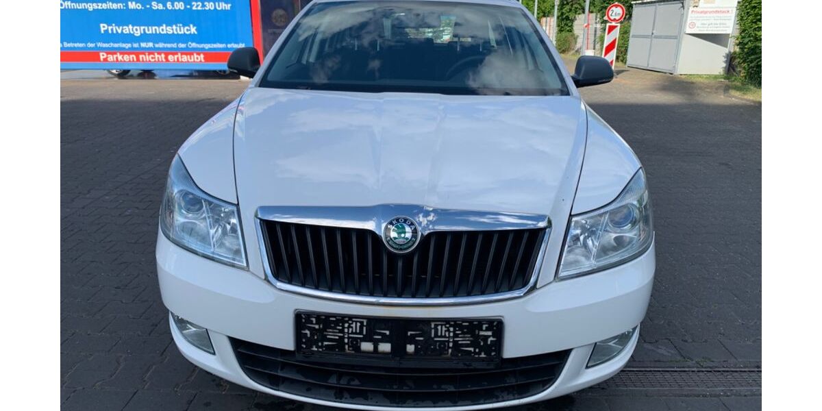 Skoda Octavia 173.145 km 2.699 &euro; Mainz-Kastel 55252