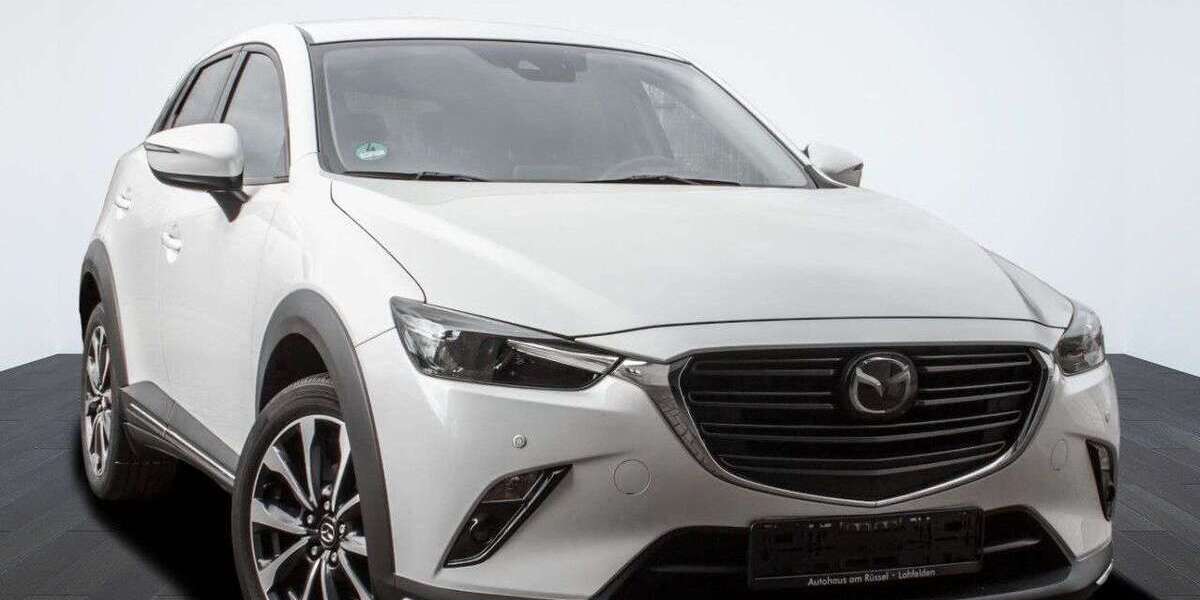 Mazda CX-3 49.730 km 17.990 &euro; Lohfelden 34253