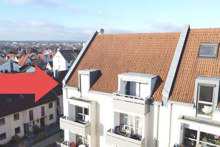 Wohnung Roth - 3 Zimmer, 93 m&sup2;, 275.000&euro; | Angebot:25193196