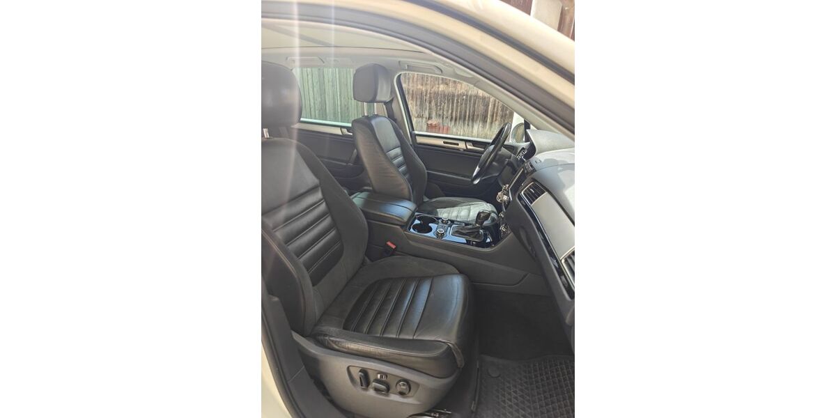 VW Touareg 293.000 km 11.600 &euro; München 80538