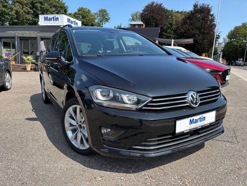 Golf Sportsvan
