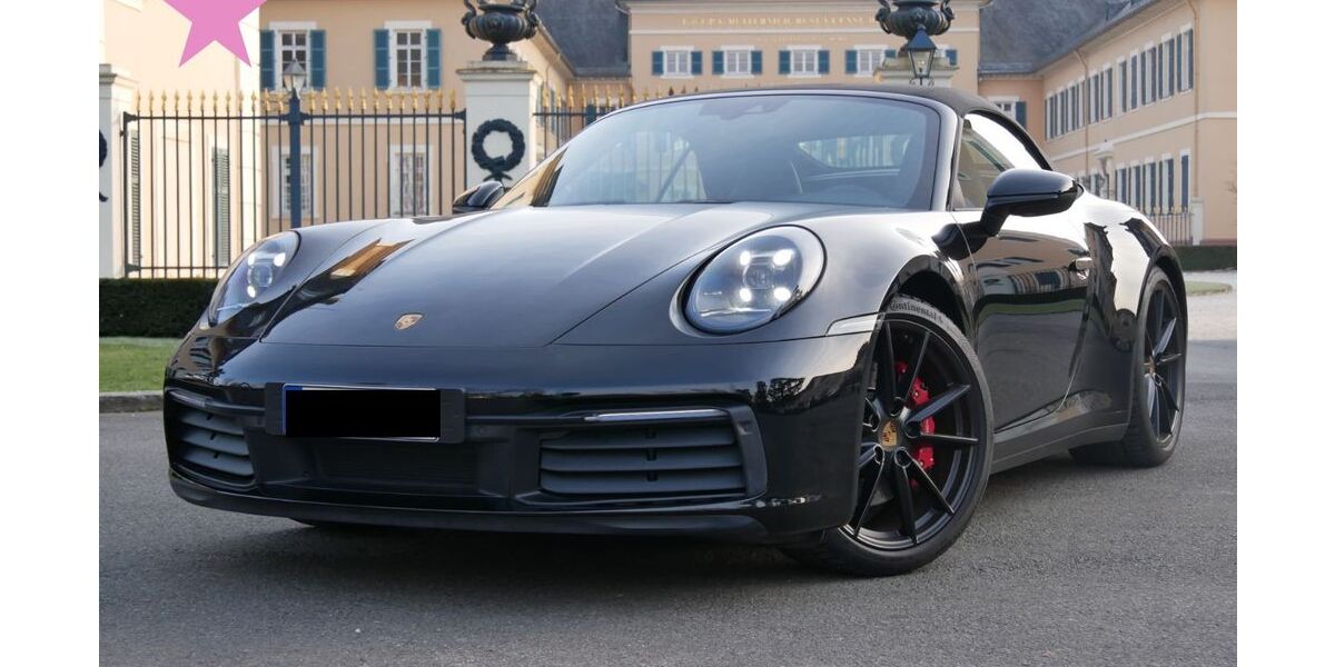 Porsche 992 59.300 km 124.800 &euro; Geisenheim am Rhein 65366