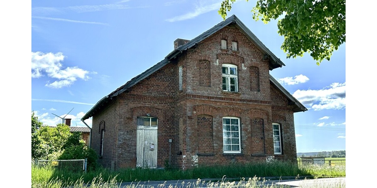 HORN IMMOBILIEN ++ Chausseehaus in Alleinlage bei Friedland - Einfamilienhaus Friedland | Angebot:26807669
