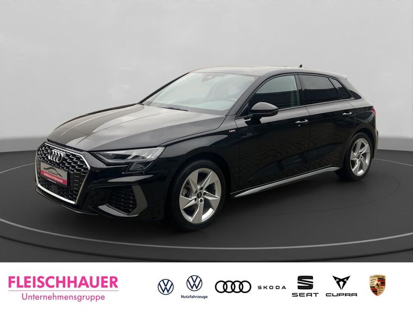 Audi A3 55.391 km 22.790 € Bad Kreuznach 55543