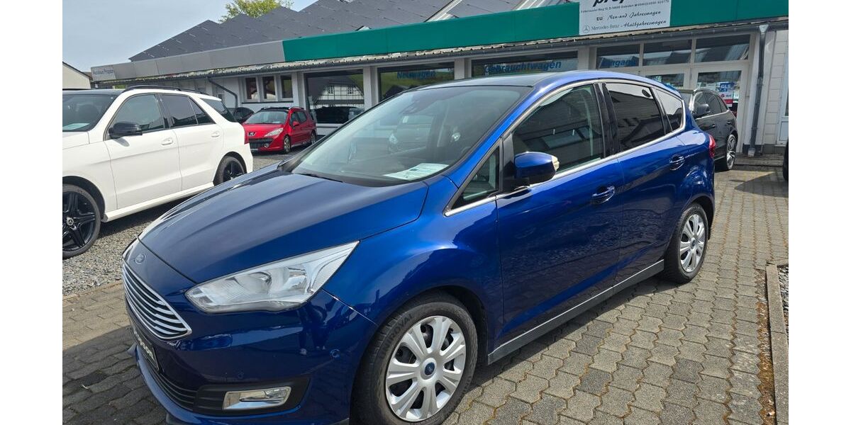 Ford C-Max 161.000 km 4.990 &euro; Daleiden 54689