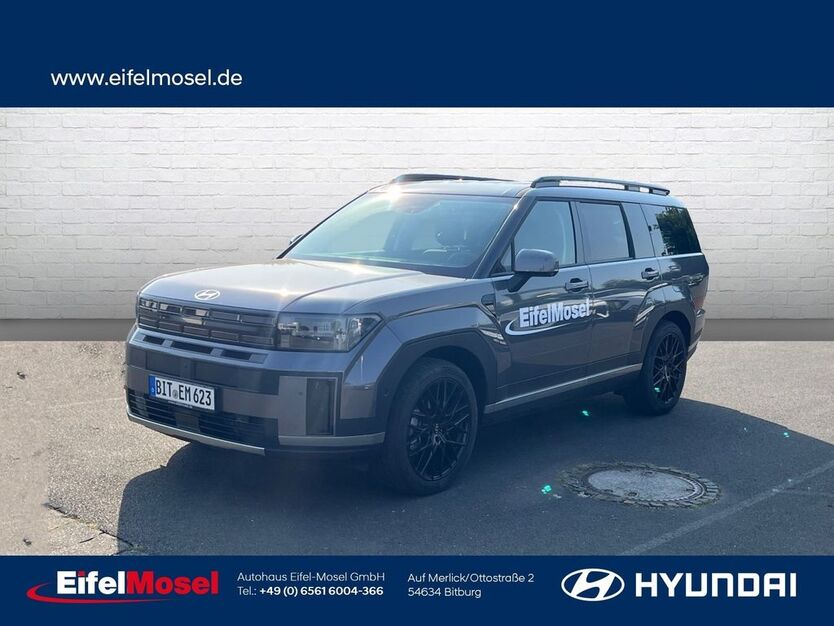 Hyundai SANTA FE 3.800 km 56.960 € Bitburg 54634