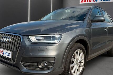 Audi Q3 126.616 km 14.890 € Sandersdorf Brehna 06796