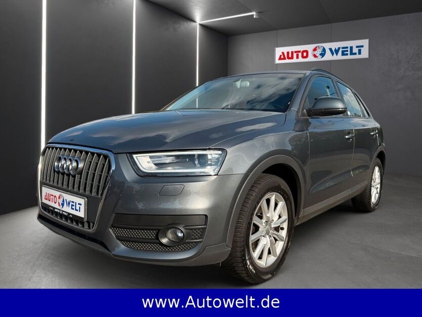 Audi Q3 126.616 km 14.890 € Sandersdorf Brehna 06796