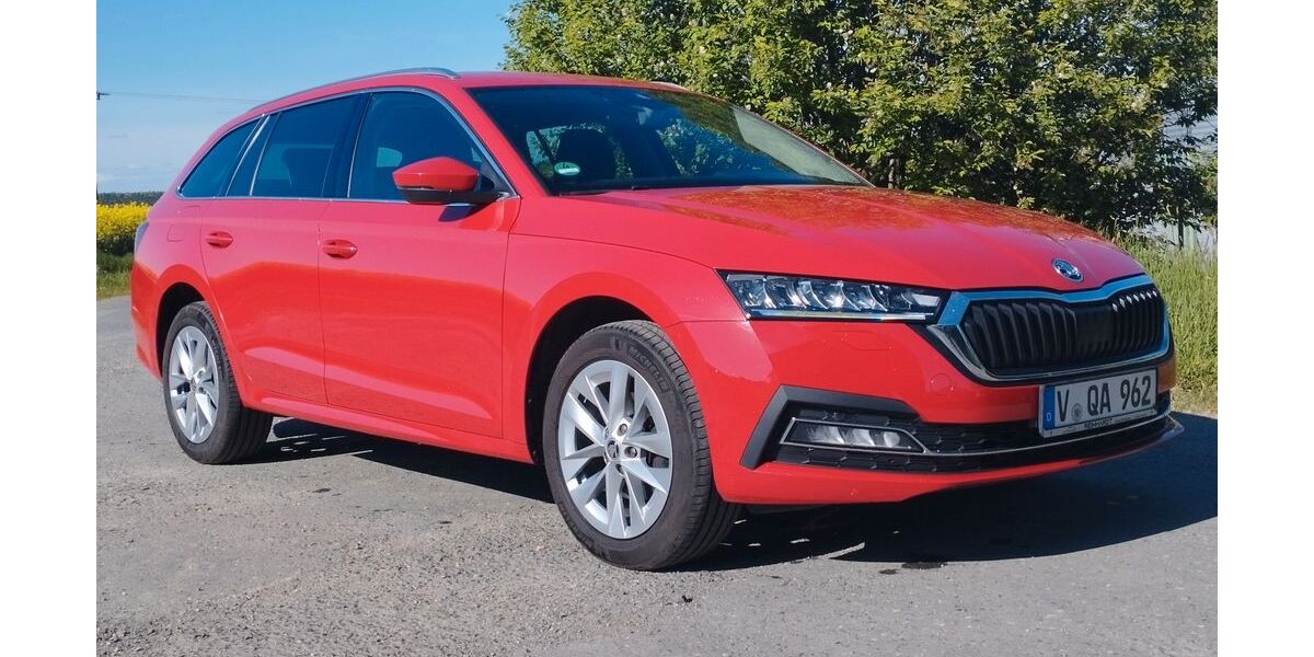 Skoda Octavia 147.000 km 14.990 &euro; Pausa 07952