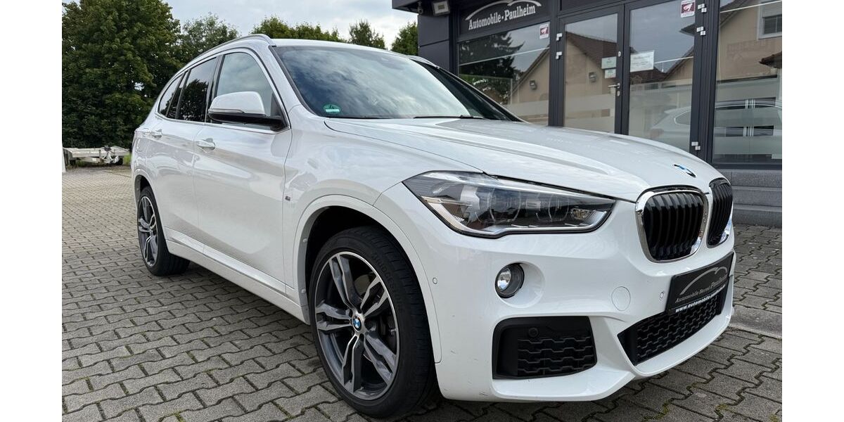 BMW X1 116.745 km 18.800 &euro; Kammeltal/Egenhofen 89358