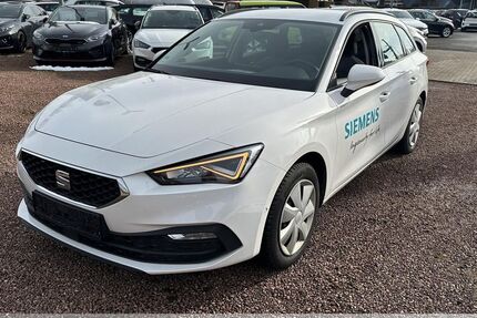 Seat Leon 53.220 km 20.799 &euro; Chemnitz 09125