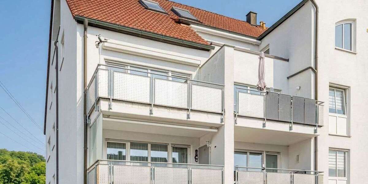 Etagenwohnung Sulzbach -Rosenberg Rosenberg - 3 Zimmer, 73 m&sup2;, 179.000&euro; | Angebot:25855718