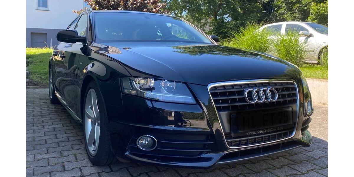 Audi A4 230.000 km 7.950 &euro; Bad Oeynhausen 32549
