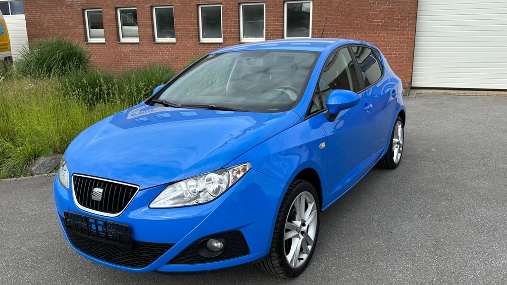 Seat Ibiza 259.000 km 2.950 &euro; Neuss 41460