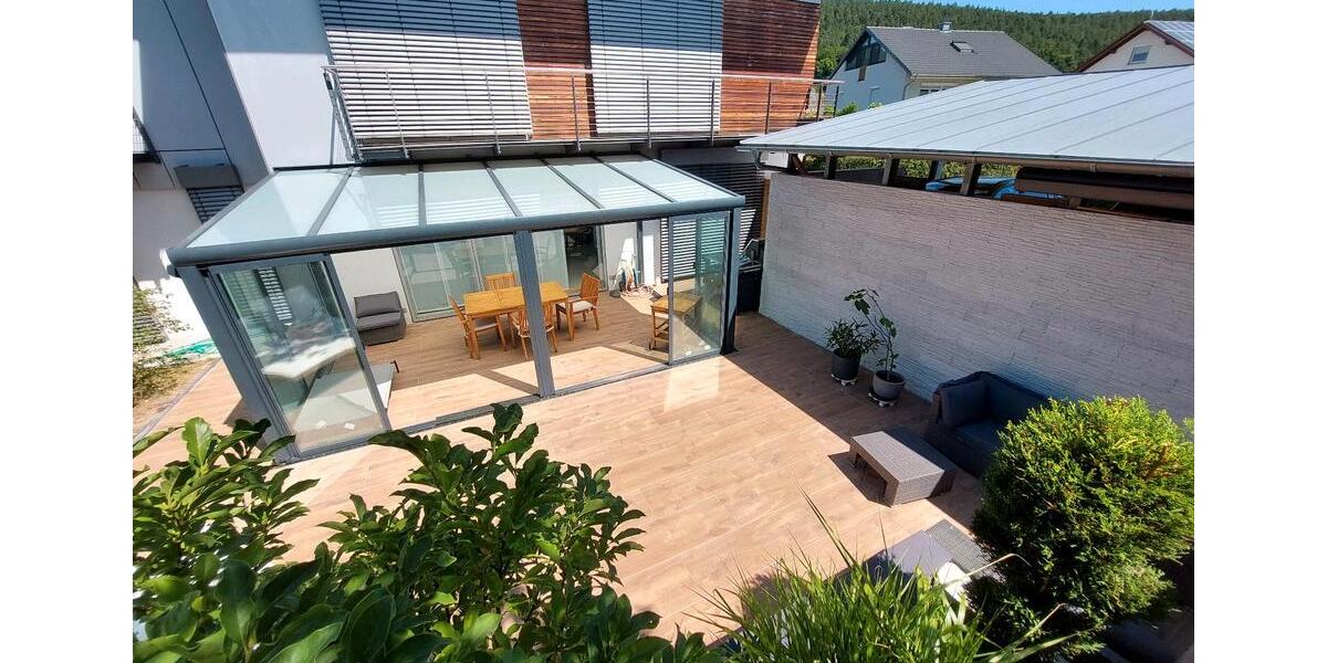 Doppelhaushälfte Lohr am Main - 3 Zimmer, 120 m&sup2;, 1.400&euro; | Angebot:25498248