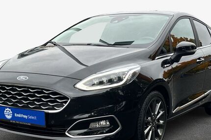 Ford Fiesta 68.505 km 14.440 € Dresden 01159