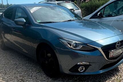 Mazda 3 106.221 km 11.999 € Bad Lauchstädt 06246