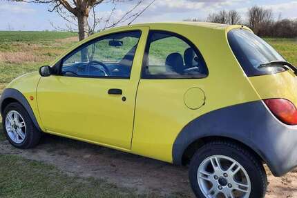 Ford Ka/Ka+ 120.800 km 999 &euro; Farnstädt 06279