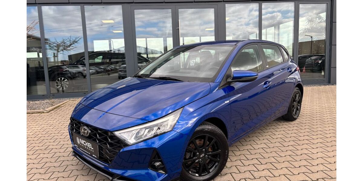 Hyundai i20 84.000 km 14.499 &euro; Damme 49401