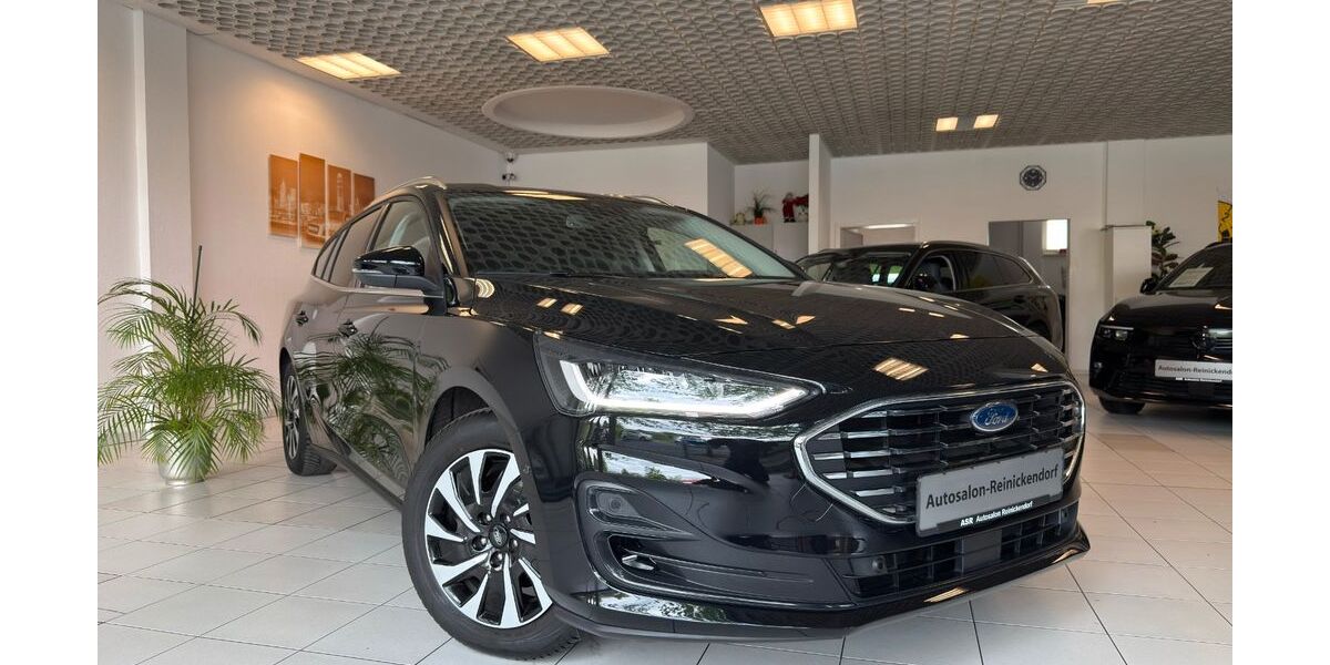 Ford Focus 24.100 km 20.980 &euro; Berlin 13403