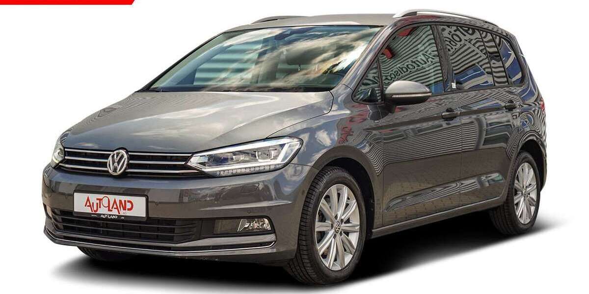 VW Touran 60.000 km 21.990 &euro; Magdeburg 39118