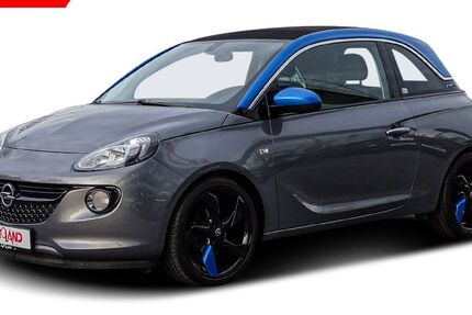 Opel Adam 82.162 km 11.990 &euro; Eisleben 06295