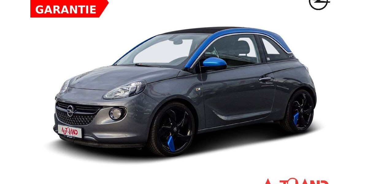 Opel Adam 82.162 km 12.490 &euro; Eisleben 06295