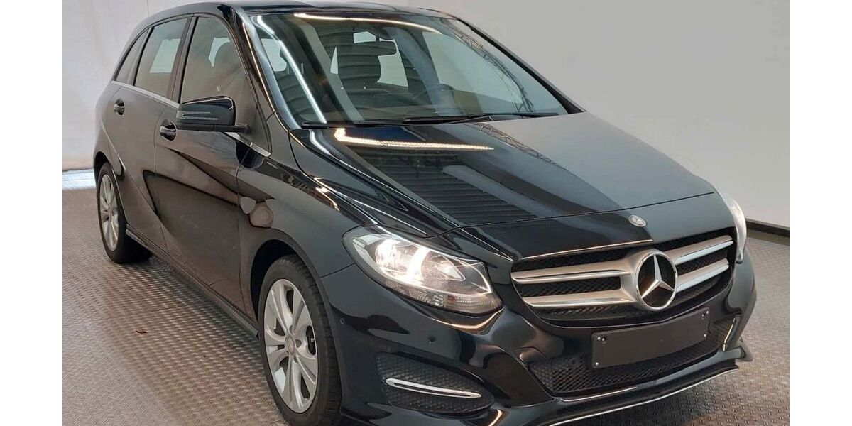Mercedes-Benz B 200 86.254 km 13.100 &euro; Niederlauer 97618
