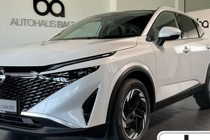 Nissan Qashqai 11.000 km 26.850 &euro; Prüm/ Niederprüm 54595