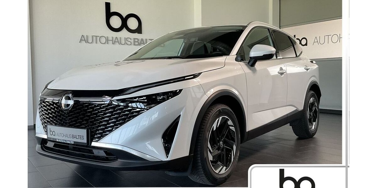 Nissan Qashqai 11.000 km 26.850 &euro; Prüm/ Niederprüm 54595