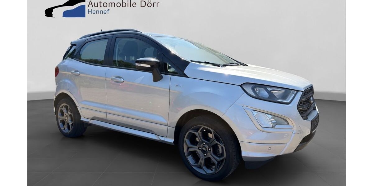 Ford EcoSport 84.188 km 12.300 &euro; Hennef 53773